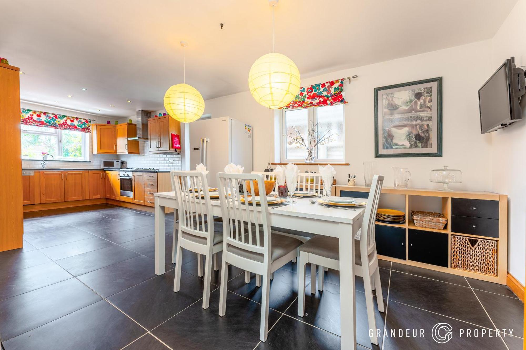 Bracken Bliss By Grandeur Property Ferndown Buitenkant foto