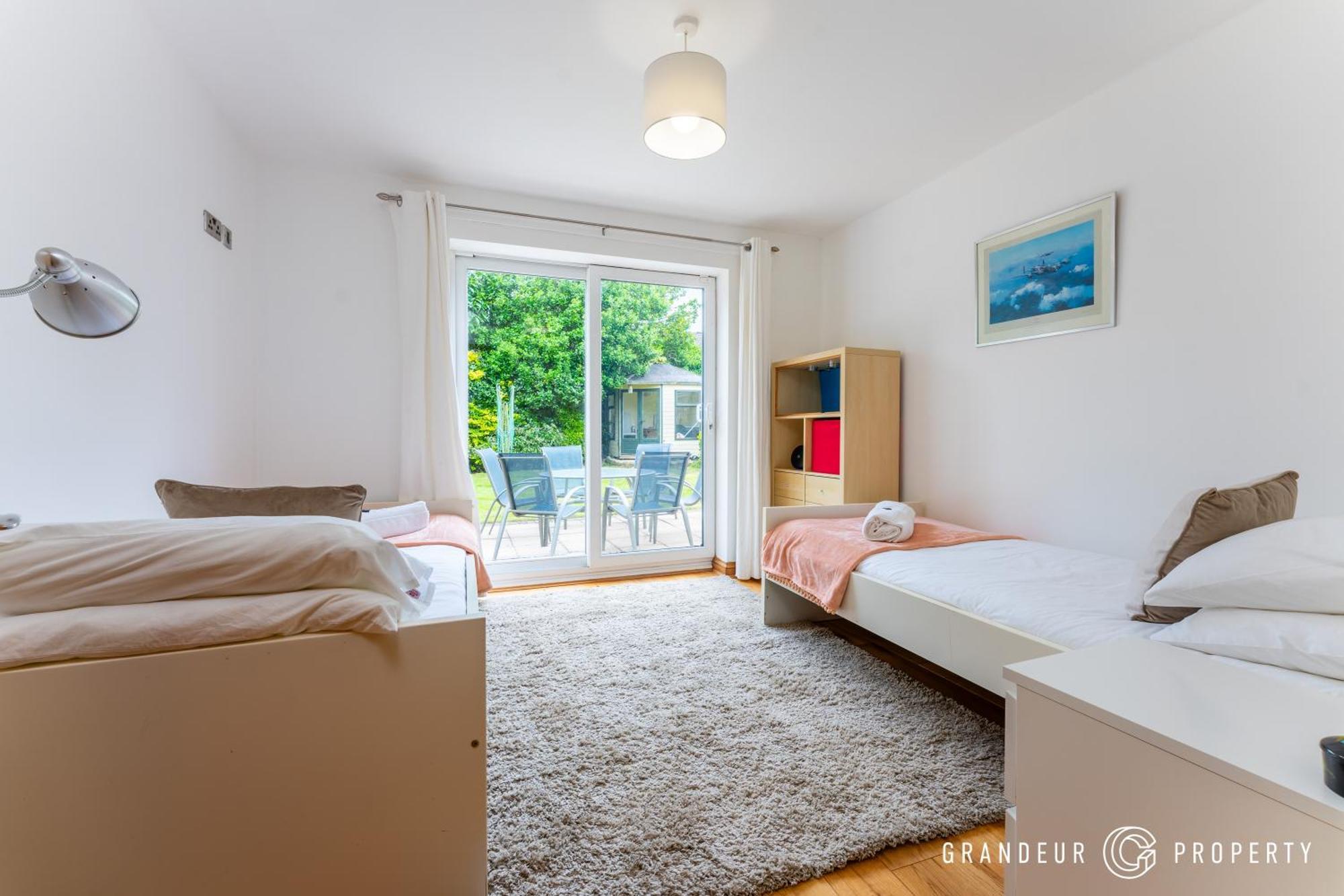 Bracken Bliss By Grandeur Property Ferndown Buitenkant foto