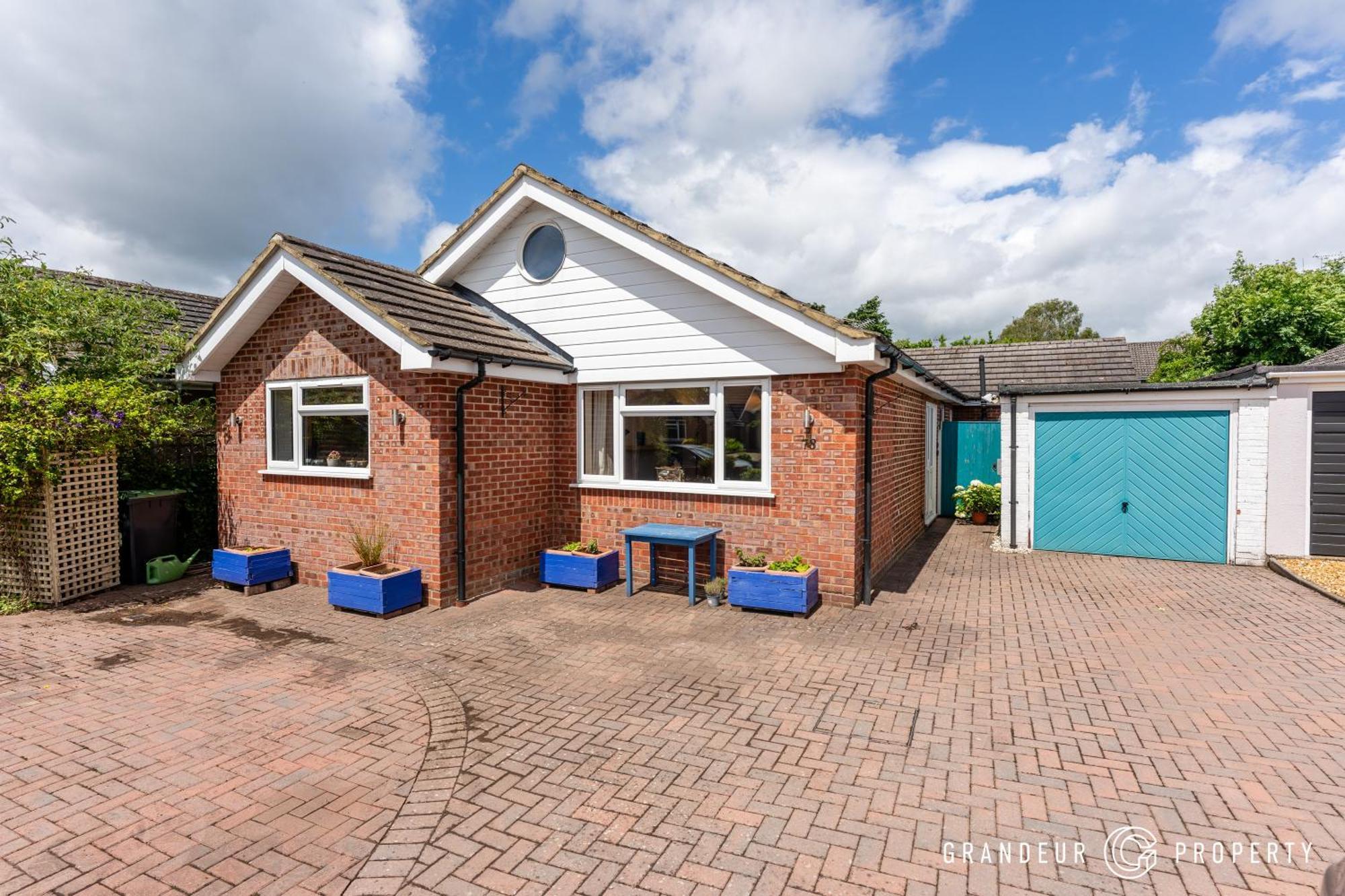 Bracken Bliss By Grandeur Property Ferndown Buitenkant foto