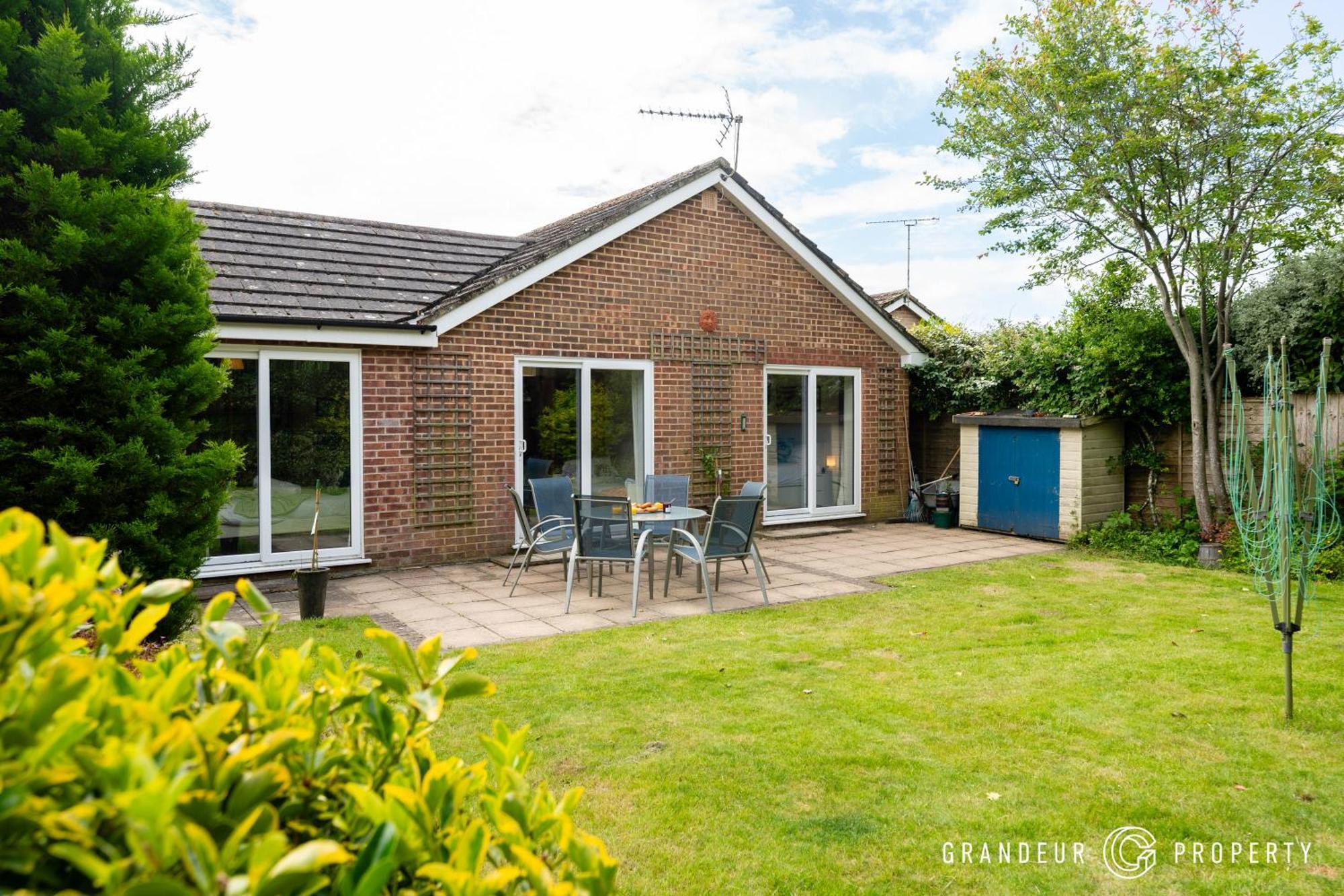 Bracken Bliss By Grandeur Property Ferndown Buitenkant foto