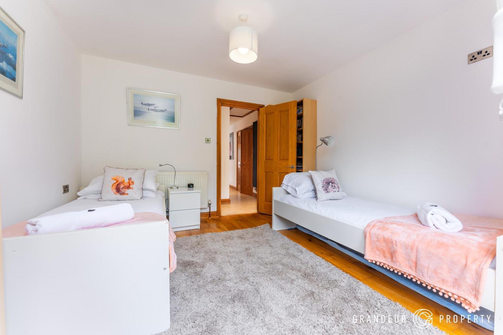 Bracken Bliss By Grandeur Property Ferndown Buitenkant foto